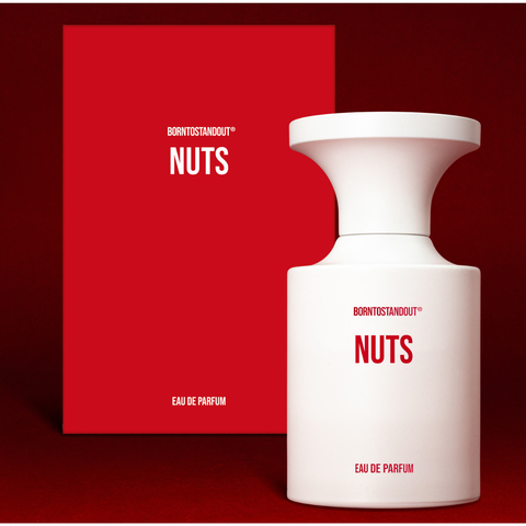 Borntostandout Nuts EDP