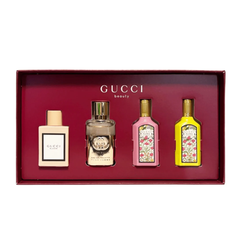 Set Gucci Mini Discovery Kit Gift Set 4 Món