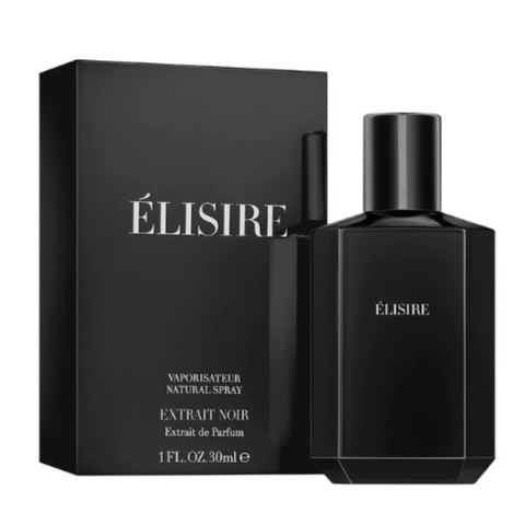 Élisire Extrait Noir Extrait De Parfum