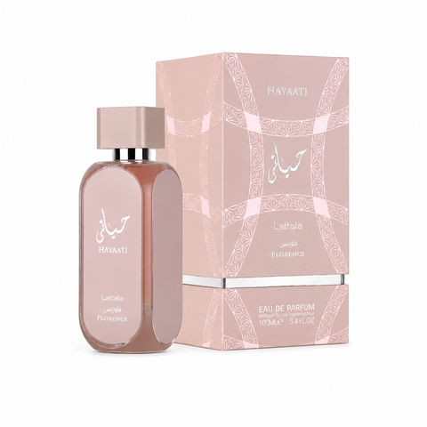 Lattafa Hayaati Florence EDP