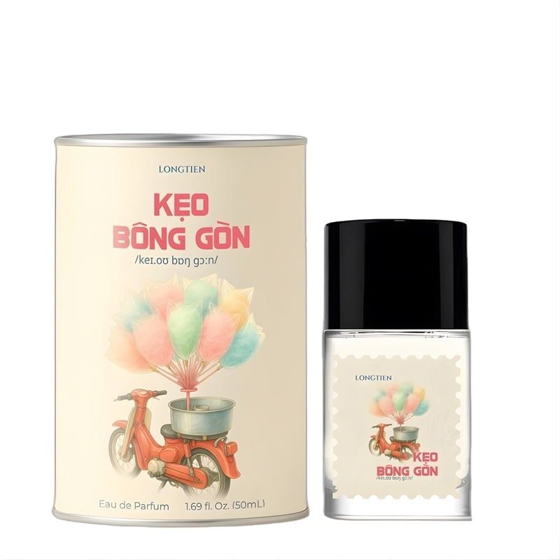  LONGTIEN Keo Bong Gon EDP 