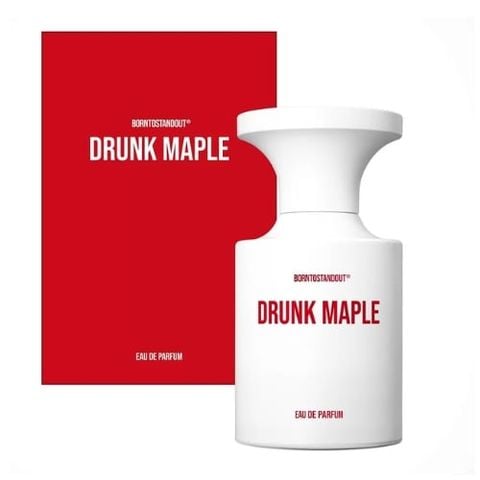 Borntostandout Drunk Maple EDP