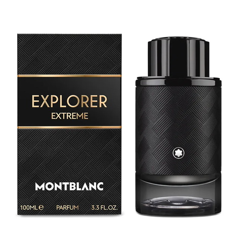 Montblanc Explorer Extreme Parfum