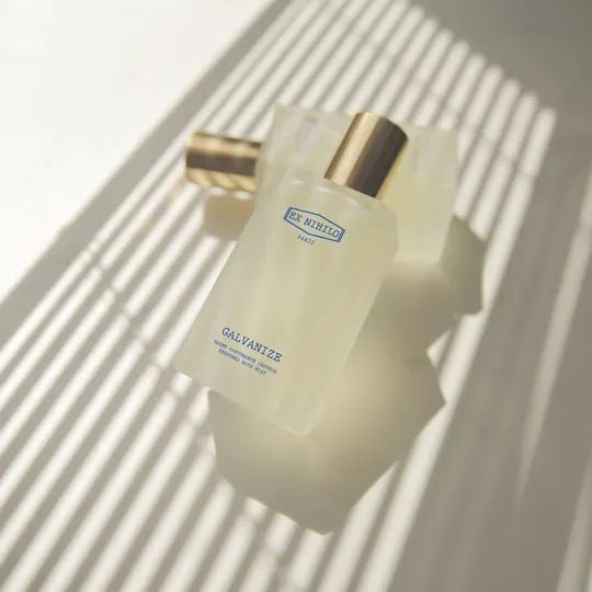Ex Nihilo Galvanize Perfumed Mist