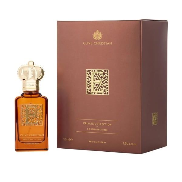  Clive Christian E Cashmere Musk EDP 