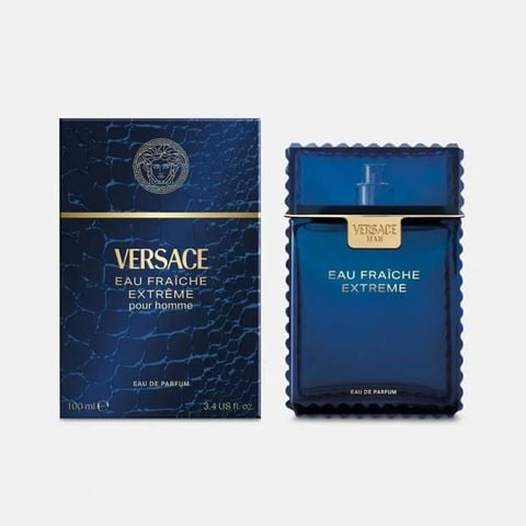 Versace Eau Fraiche Extreme Eau De Parfum