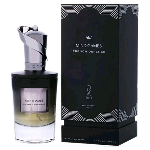 Mind Games French Defense Extrait De Parfum