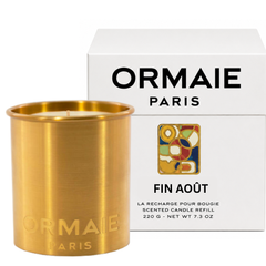 Nến Ormaie Paris Fin Août
