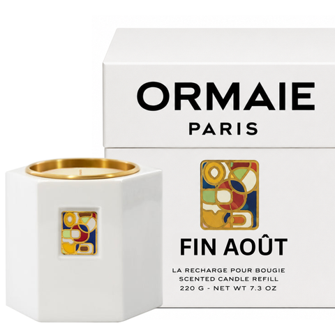 Nến Ormaie Paris Fin Août