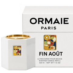 Nến Ormaie Paris Fin Août
