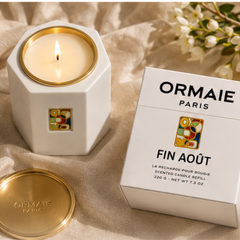 Nến Ormaie Paris Fin Août
