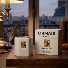 Nến Ormaie Paris Fin Août