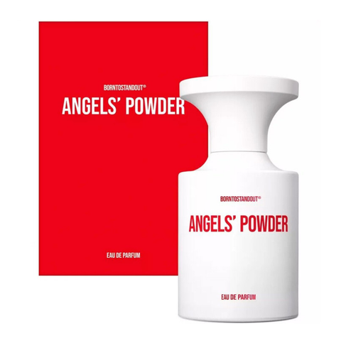 Borntostandout Angels' Powder EDP