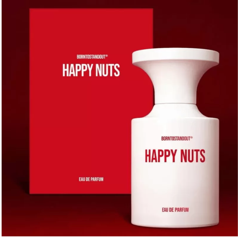 Borntostandout Happy Nuts EDP