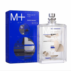 Escentric Molecules M+ Molecule 01 + Iris EDT