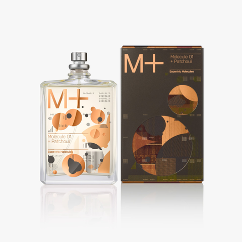 Escentric Molecules M+ Molecule 01 + Patchouli EDT