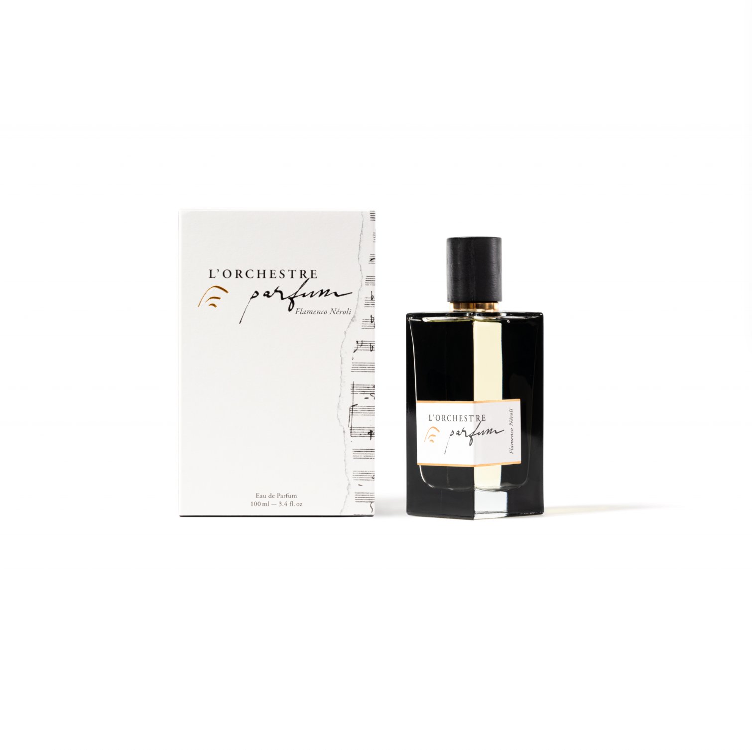 L’orchestre Parfum Flamenco Neroli EDP 