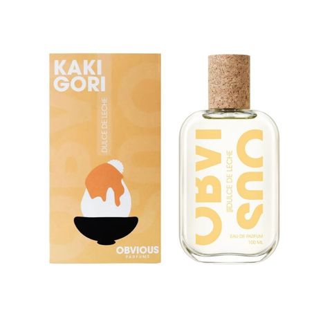 Obvious Dulce De Leche Kakigori EDP