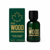  DSQUARED² Green Wood Pour Homme EDT 