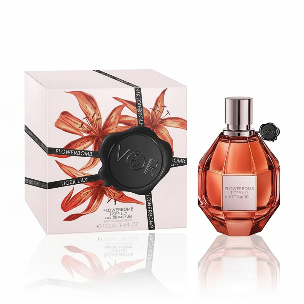  Viktor & Rolf FlowerBomb Tiger Lily EDP 