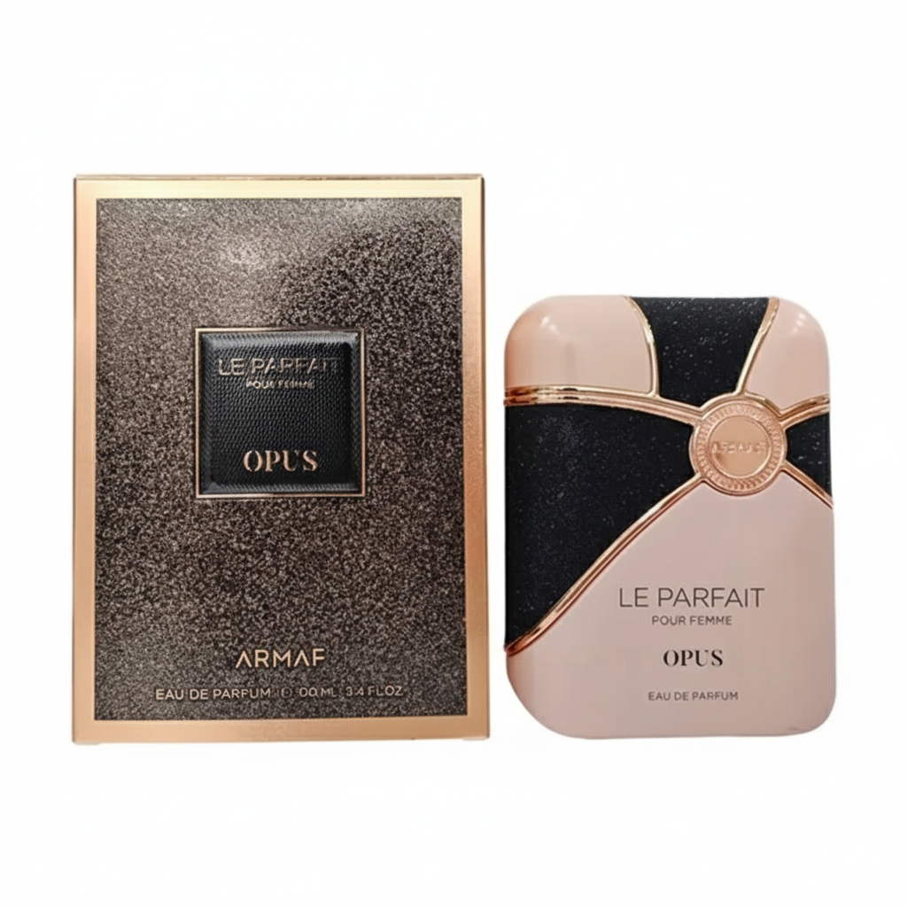  Armaf Le Parfait Opus Pour Femme EDP 