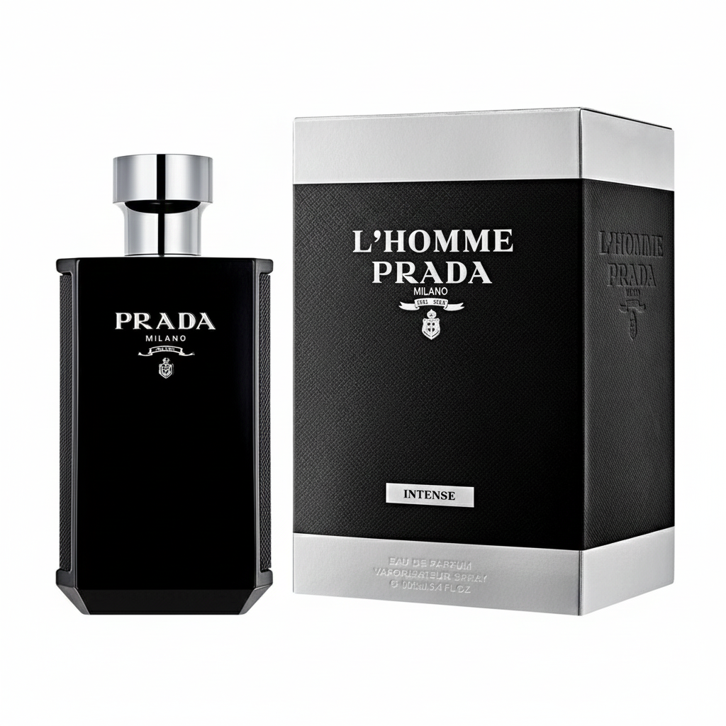  Prada L'Homme Intense Eau De Parfum 