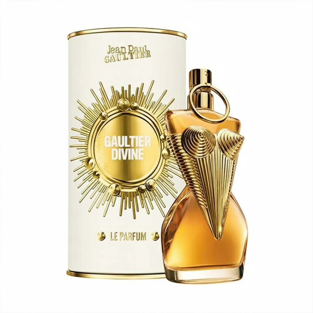  Jean Paul Gaultier Divine Le Parfum 