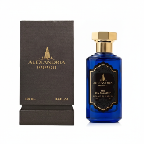 Alexandria Fragrances The Blu Talassim Extrait De Parfum