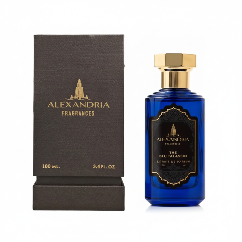  Alexandria Fragrances The Blu Talassim Extrait De Parfum 