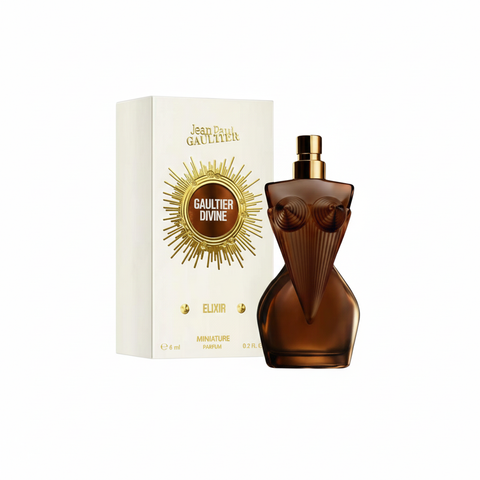 Jean Paul Gaultier Divine Elixir