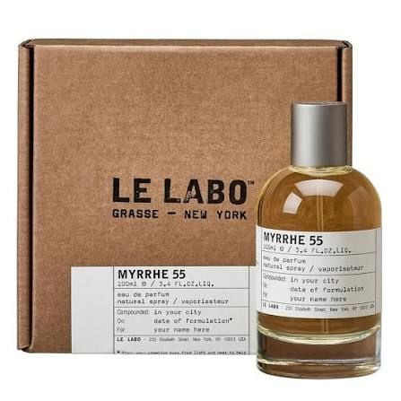 Le Labo MYRRHE 55 EDP