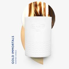 Ex Nihilo Gold Immortals Candle