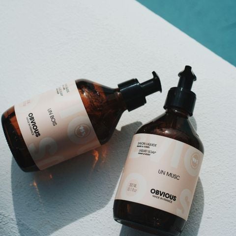 Un Musc Liquid Soap Hand & Body