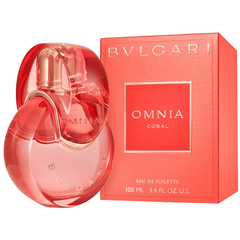 BVLGARI Omnia Coral