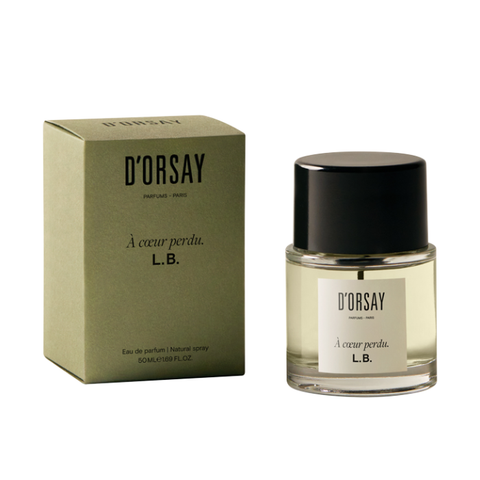 D'Orsay L.B A Coeur Perdu EDP