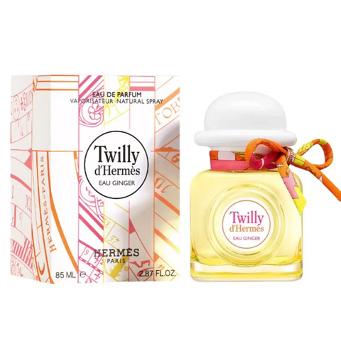 Hermès Twilly d’Hermes Eau Ginger EDP