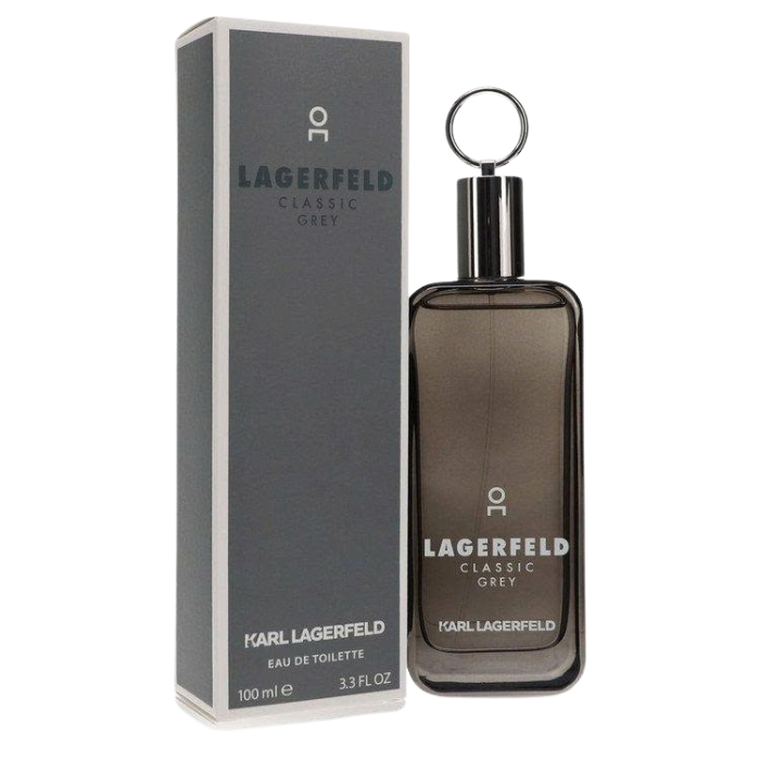  Karl Lagerfeld Classic Grey EDT 