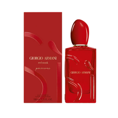 Giorgio Armani Sì Passione Red Musk EDP