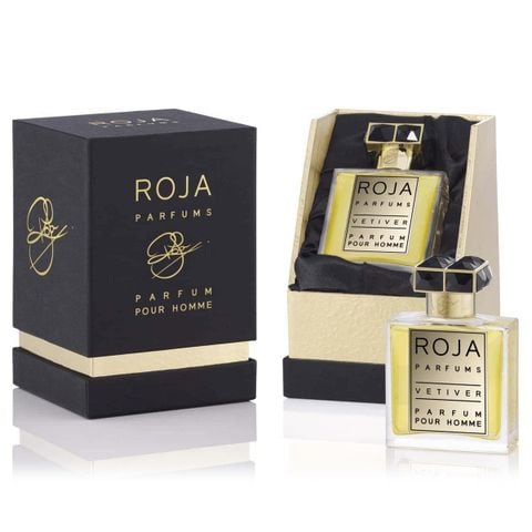 Roja Parfums Vetiver Pour Homme Parfum