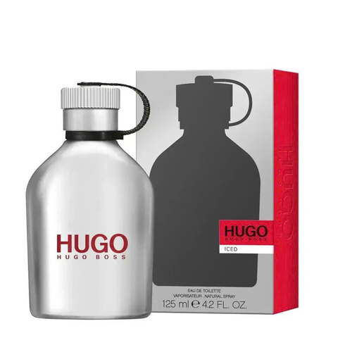 Hugo Iced EDT