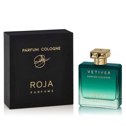 Roja Parfums Vetiver Pour Homme Parfum Cologne