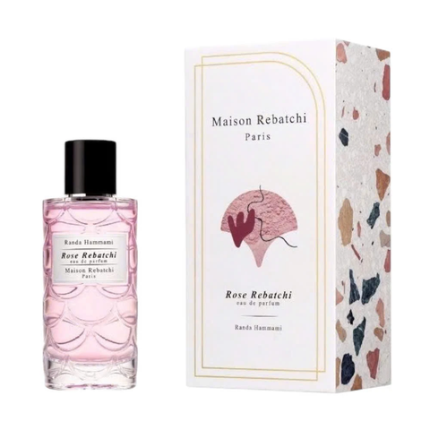 Maison Rebatchi Rose Rebatchi EDP