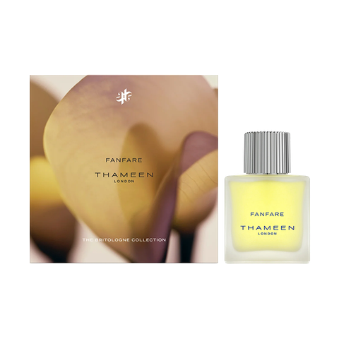 Fanfare Thameen London EDP