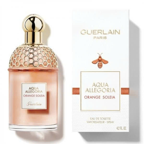 Guerlain Aqua Allegoria Orange Soleia EDT
