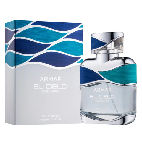 Armaf Club De Nuit El Cielo Pour Homme EDP