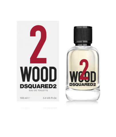 Dsquared2 2 Wood EDT