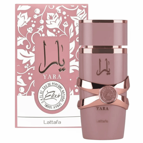 Lattafa Yara Elixir EDP