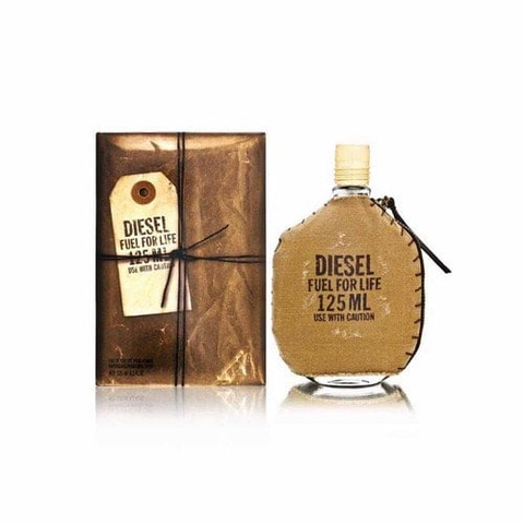 Diesel Fuel For Life EDT