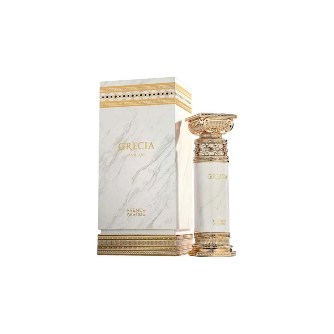  French Avenue Grecia White EDP 