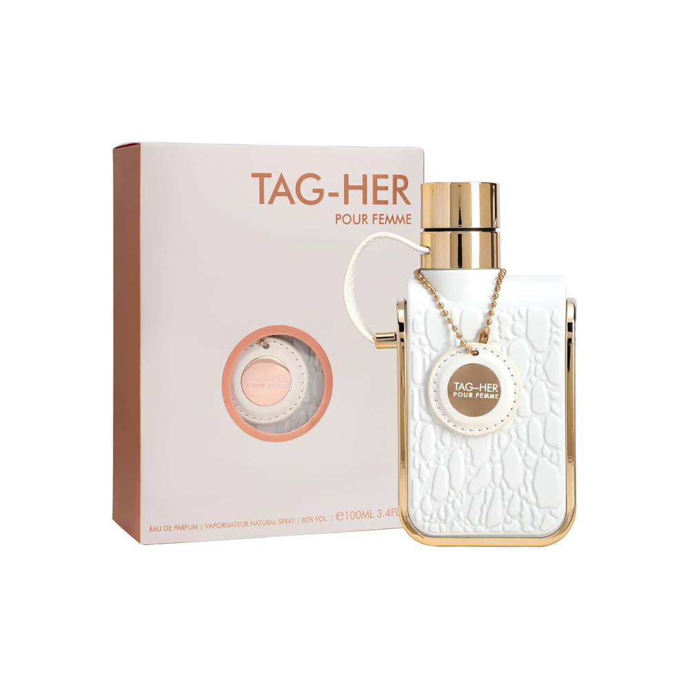  Armaf Tag Her Woman Pour Femme EDP 